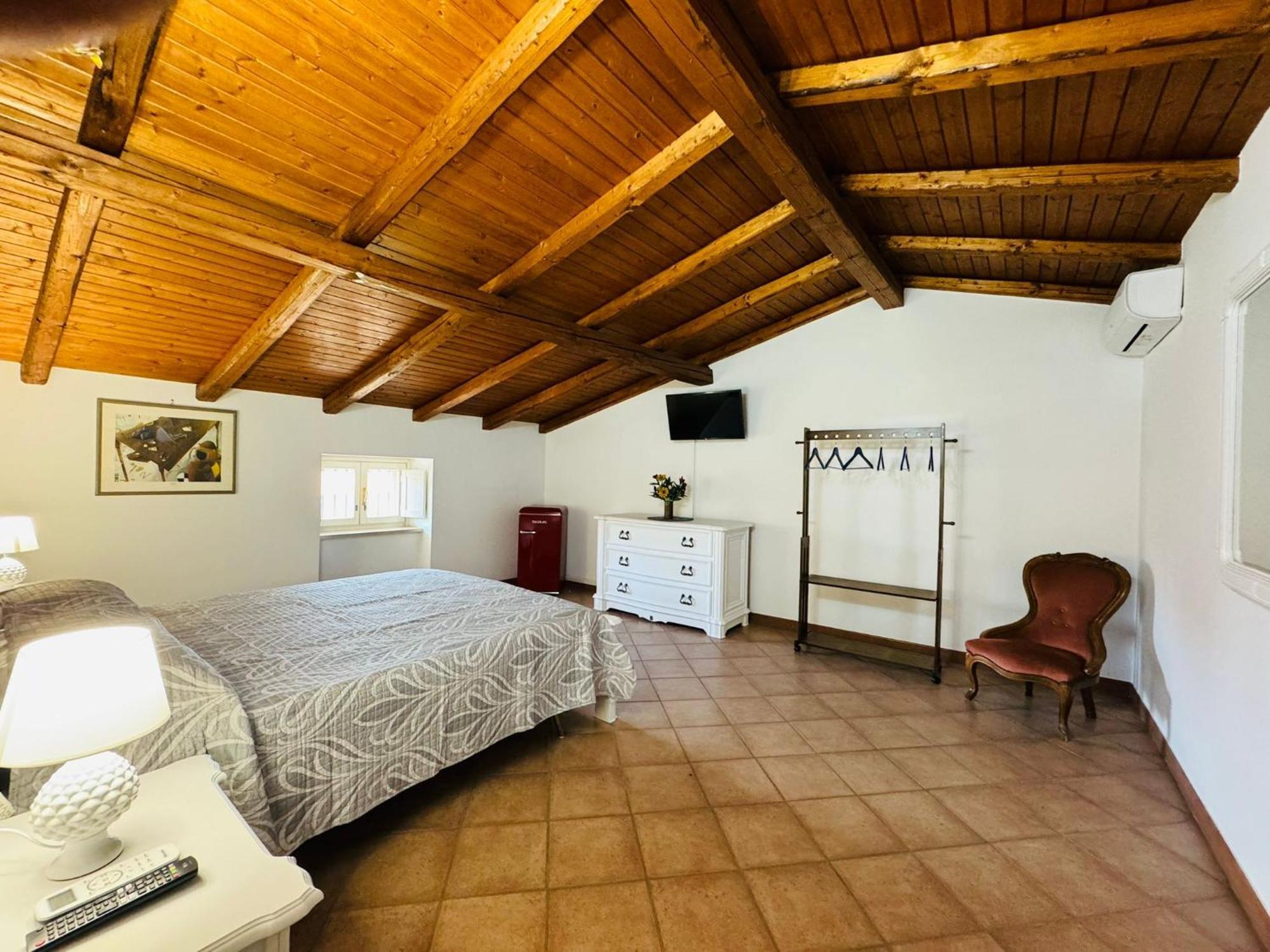 Casa Pepe - Fondi Vertice Rooms 外观 照片