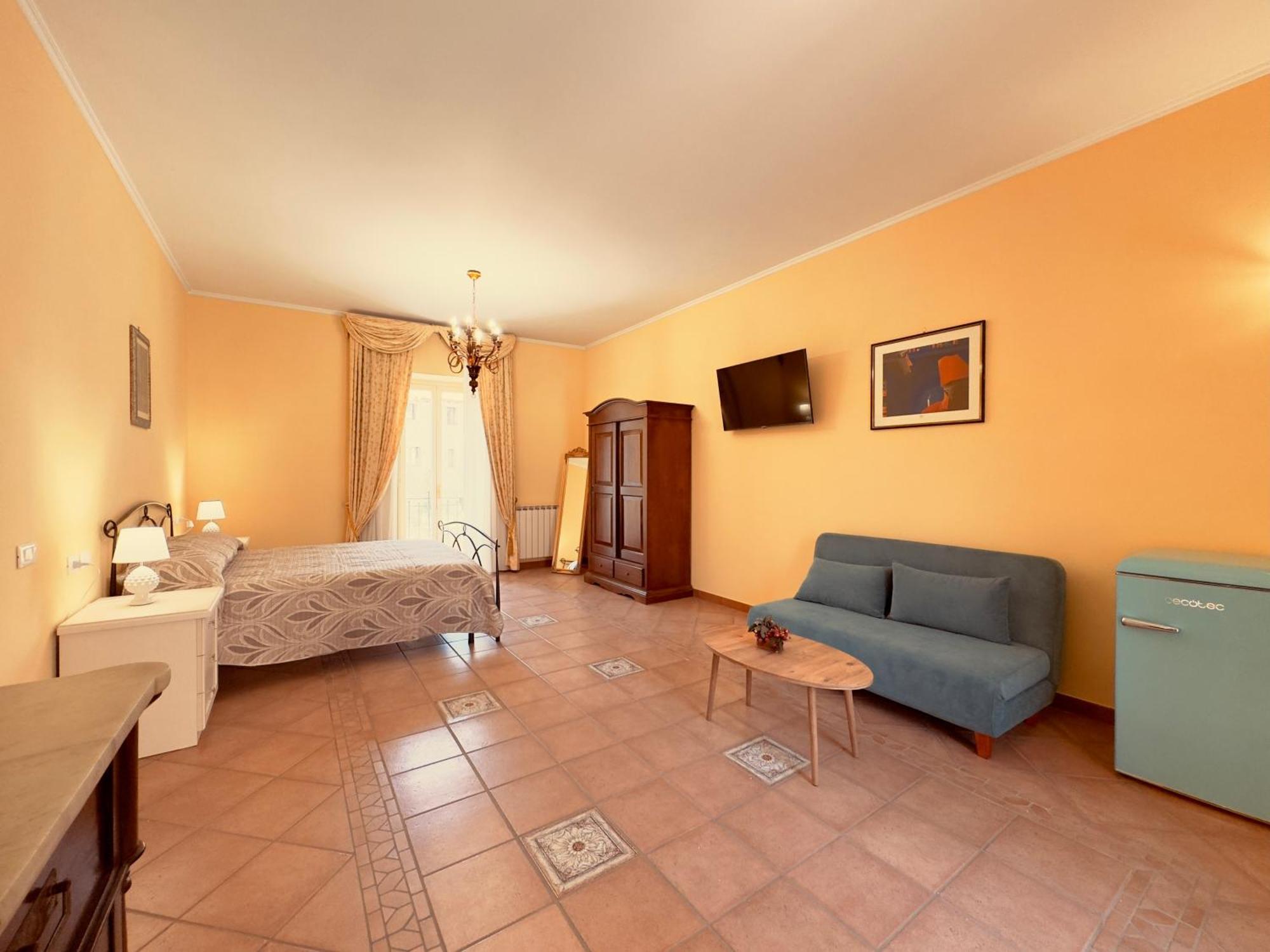 Casa Pepe - Fondi Vertice Rooms 外观 照片