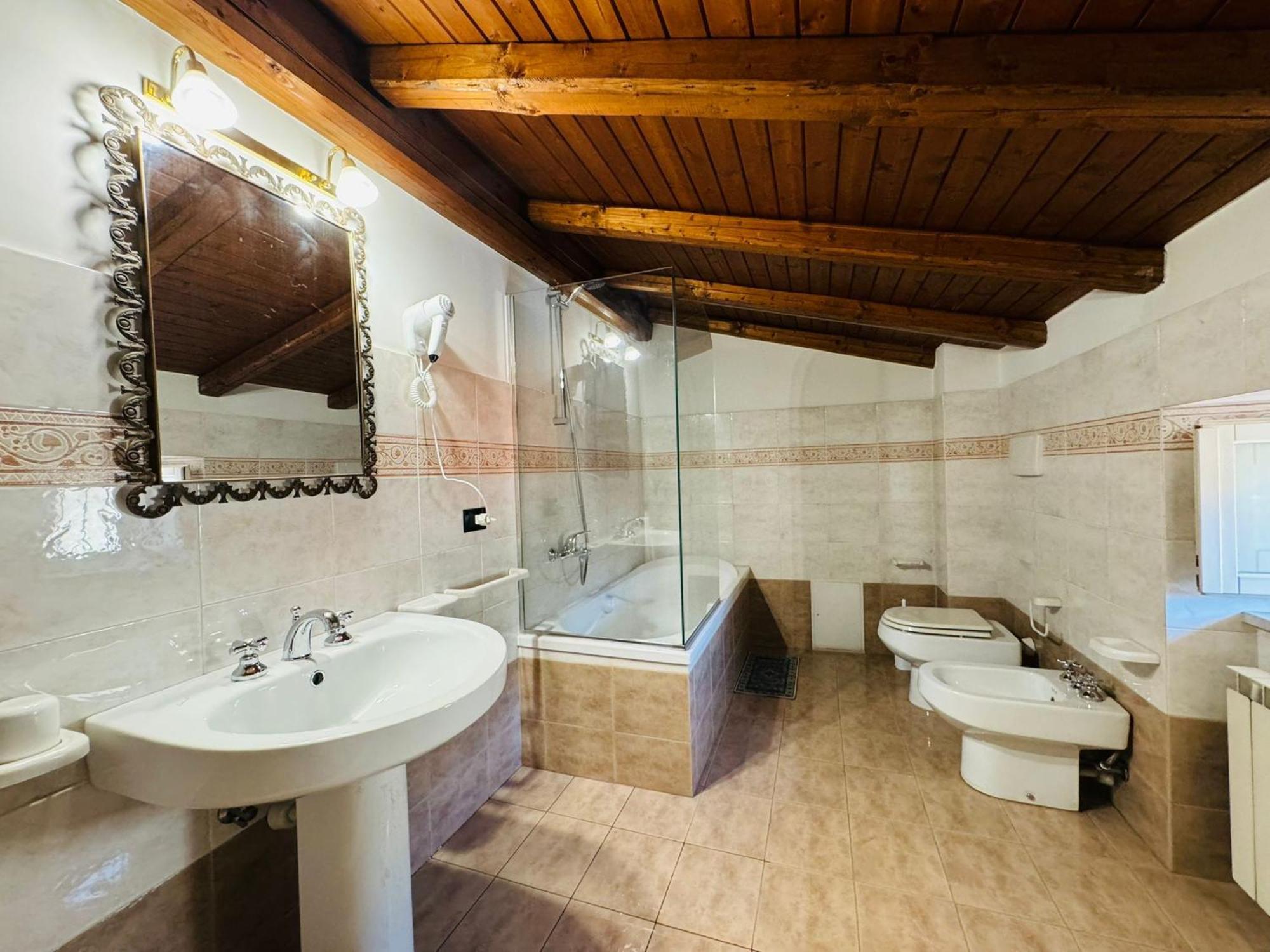 Casa Pepe - Fondi Vertice Rooms 外观 照片