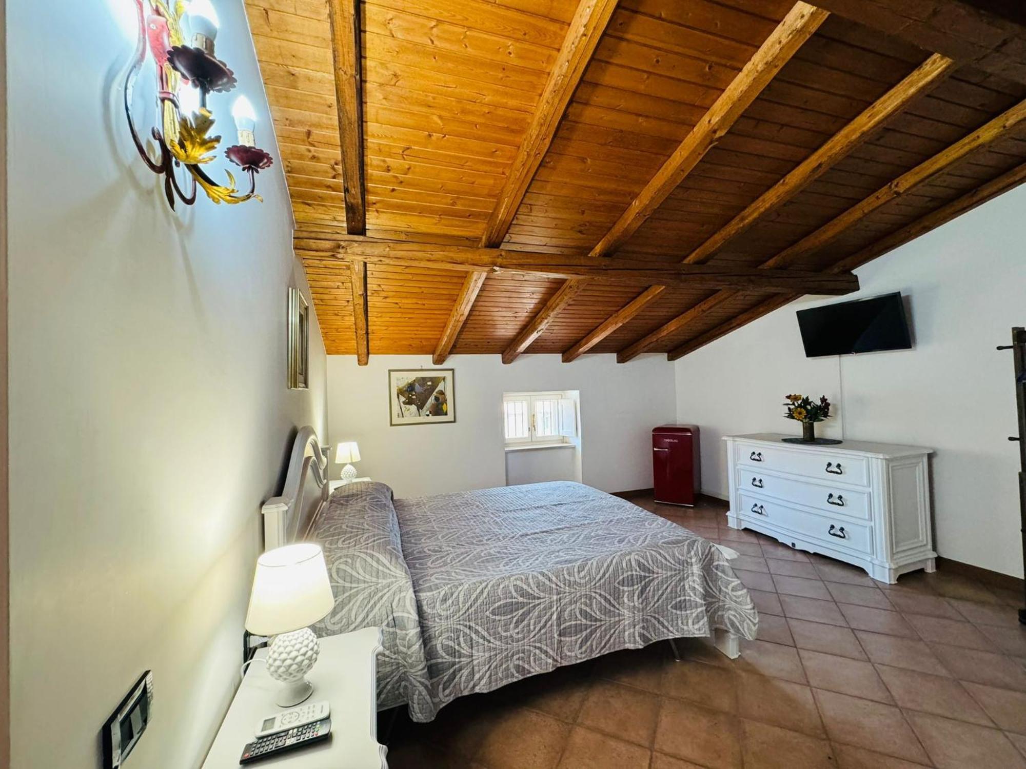 Casa Pepe - Fondi Vertice Rooms 外观 照片