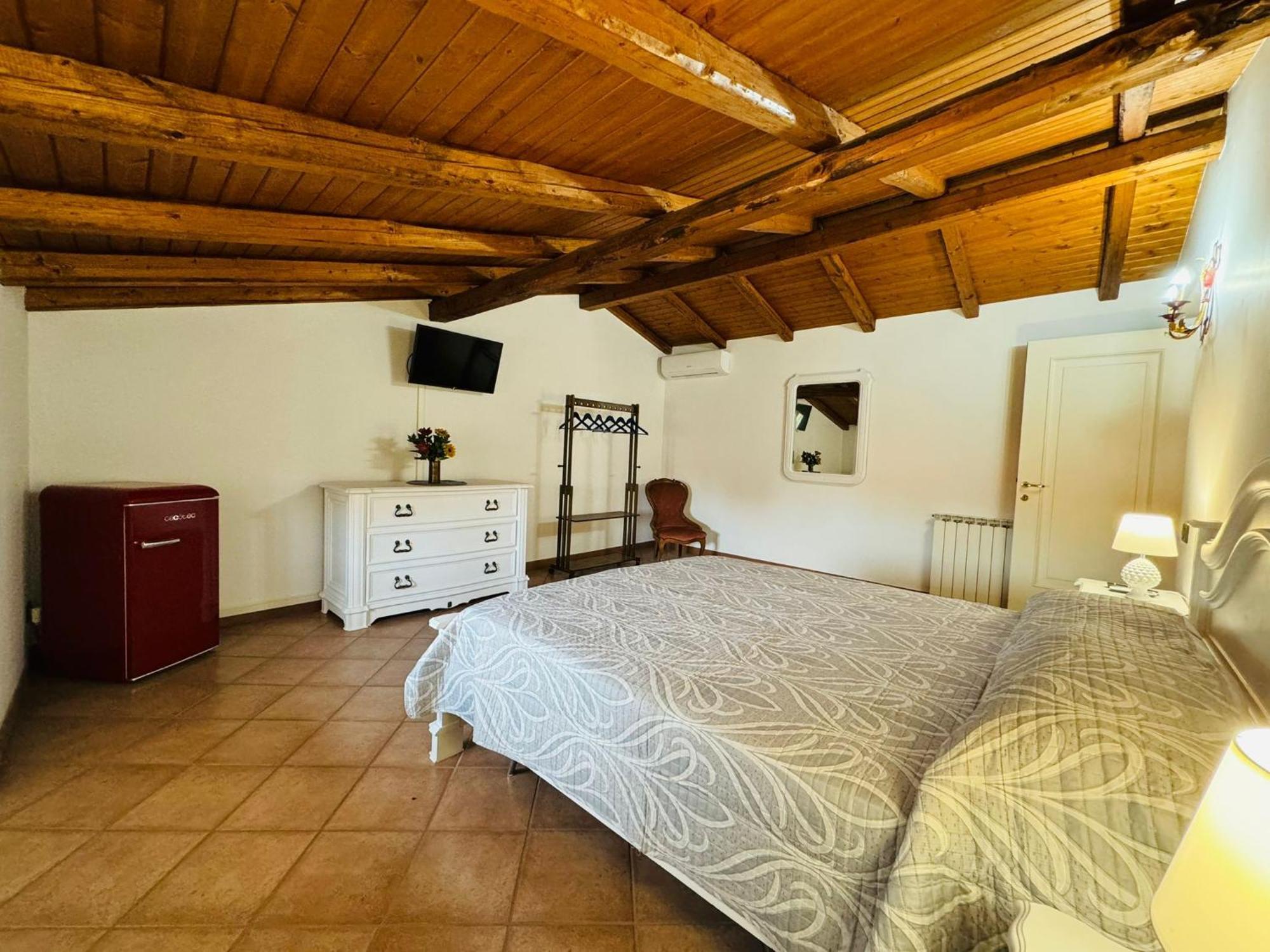 Casa Pepe - Fondi Vertice Rooms 外观 照片